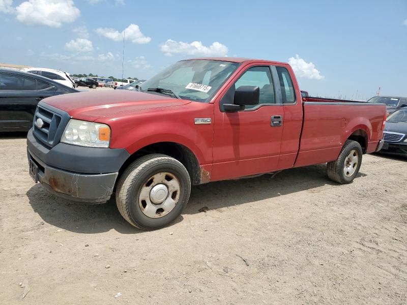 2008 FORD F150, 