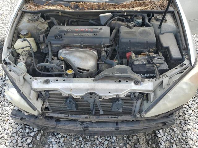 4T1BE32K63U675810 - 2003 TOYOTA CAMRY LE SILVER photo 11