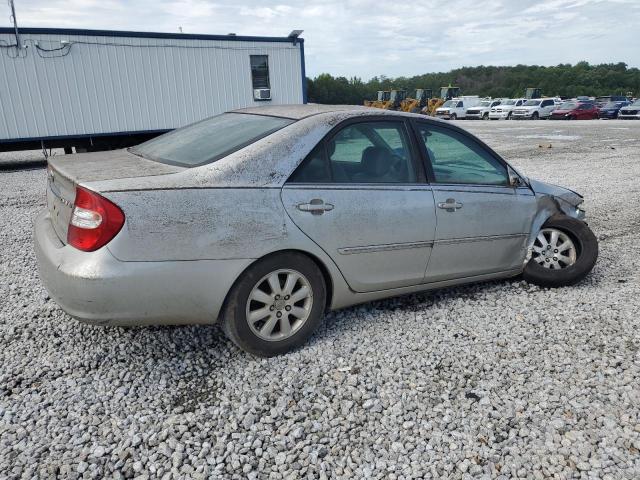 4T1BE32K63U675810 - 2003 TOYOTA CAMRY LE SILVER photo 3