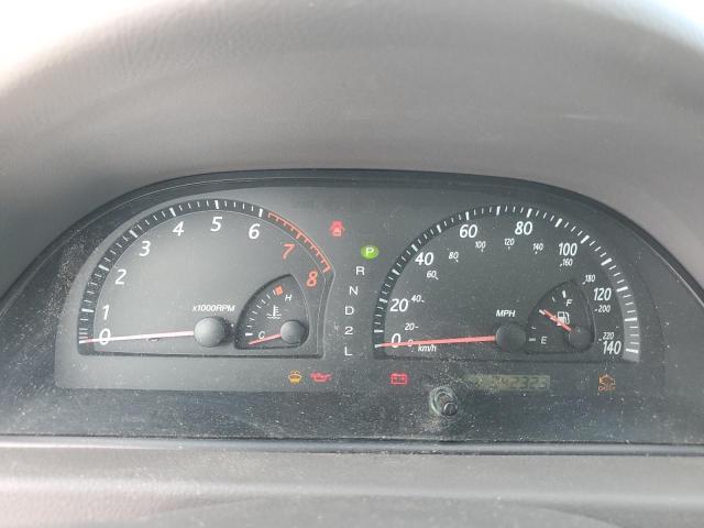 4T1BE32K63U675810 - 2003 TOYOTA CAMRY LE SILVER photo 9