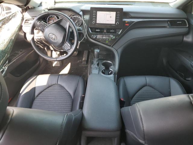 4T1G11AK0PU839582 - 2023 TOYOTA CAMRY SE NIGHT SHADE WHITE photo 8