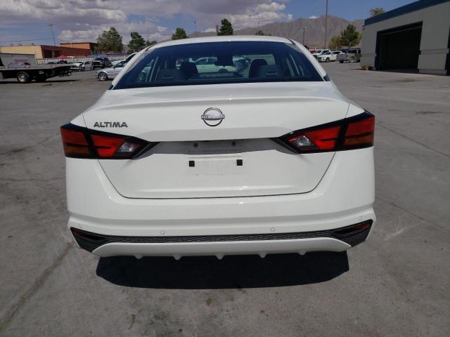 1N4BL4BV7PN314487 - 2023 NISSAN ALTIMA S WHITE photo 6