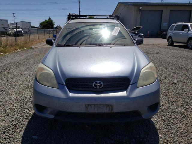 2T1KR32E05C393312 - 2005 TOYOTA MATRIX XR 蓝色 照片 5