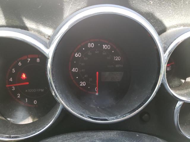 2T1KR32E05C393312 - 2005 TOYOTA MATRIX XR 蓝色 照片 9