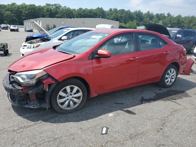 2014 TOYOTA COROLLA L, 