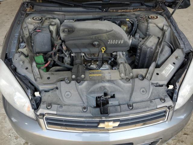 2G1WB55K179116733 - 2007 CHEVROLET IMPALA LS GRAY photo 11