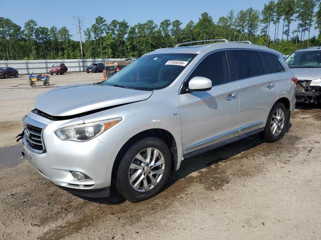 2014 INFINITI QX60, 