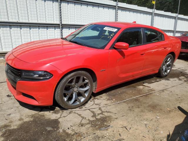 2016 DODGE CHARGER R/T, 