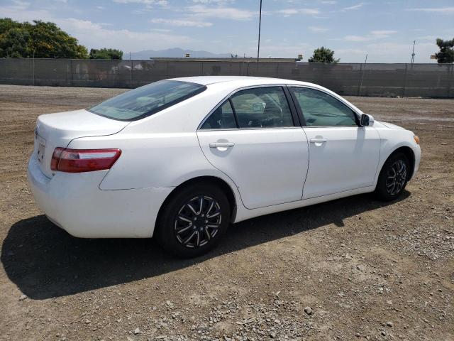 4T4BE46K69R108575 - 2009 TOYOTA CAMRY BASE WHITE photo 3
