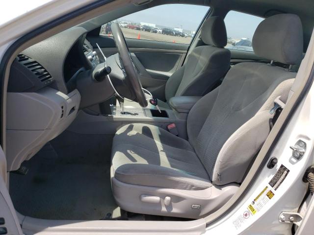 4T4BE46K69R108575 - 2009 TOYOTA CAMRY BASE WHITE photo 7