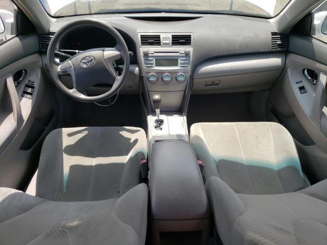 4T4BE46K69R108575 - 2009 TOYOTA CAMRY BASE WHITE photo 8