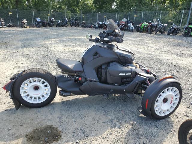 3JB2HEH42PJ001281 - 2023 CAN-AM RYKER RALLY EDITION BLACK photo 1