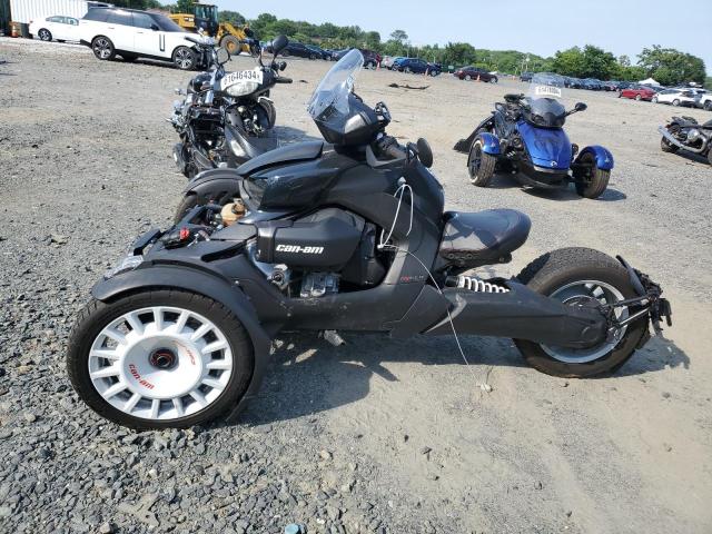 3JB2HEH42PJ001281 - 2023 CAN-AM RYKER RALLY EDITION BLACK photo 3