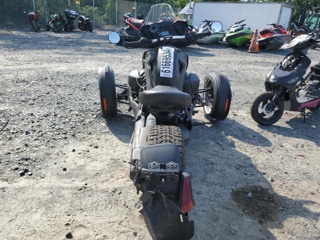 3JB2HEH42PJ001281 - 2023 CAN-AM RYKER RALLY EDITION BLACK photo 4