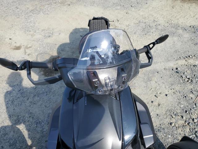 3JB2HEH42PJ001281 - 2023 CAN-AM RYKER RALLY EDITION BLACK photo 5