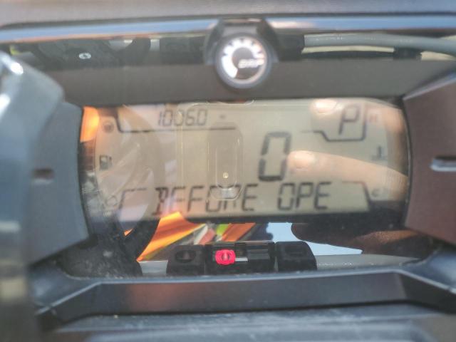 3JB2HEH42PJ001281 - 2023 CAN-AM RYKER RALLY EDITION BLACK photo 7