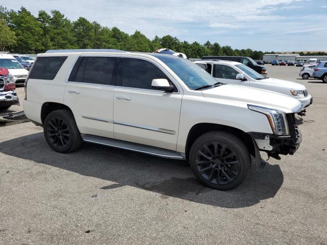 1GYS4BKJ3FR306431 - 2015 CADILLAC ESCALADE LUXURY WHITE photo 4