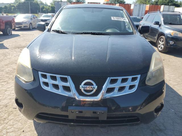 JN8AS5MT3CW614580 - 2012 NISSAN ROGUE S BLACK photo 5