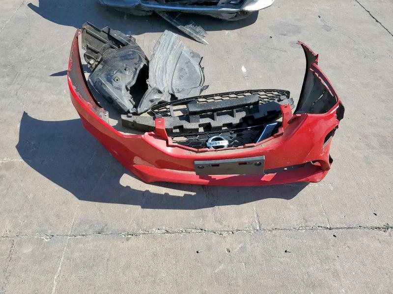 3N1AB7AP0JY286056 - 2018 NISSAN SENTRA S 红色 照片 12