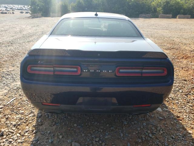 2C3CDZBG9FH865624 - 2015 DODGE CHALLENGER SXT PLUS BLUE photo 6