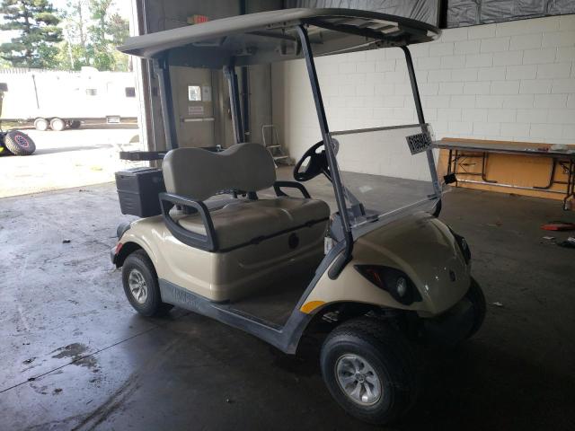 JW2117287 - 2008 YAMAHA GOLF CART BEIGE photo 1