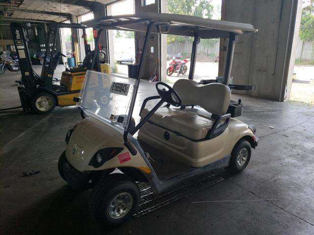 JW2117287 - 2008 YAMAHA GOLF CART BEIGE photo 2