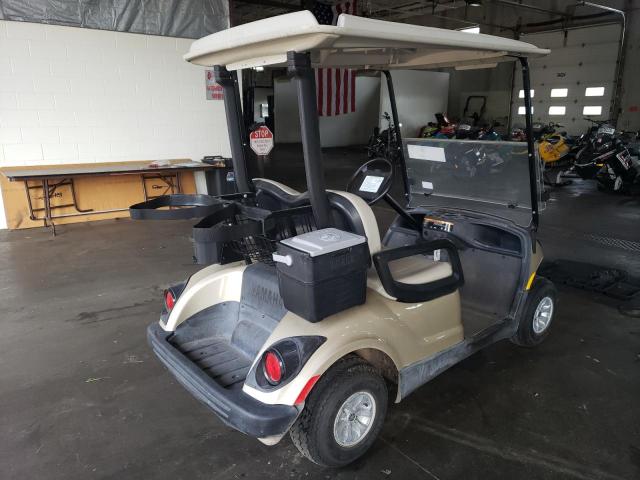 JW2117287 - 2008 YAMAHA GOLF CART BEIGE photo 4