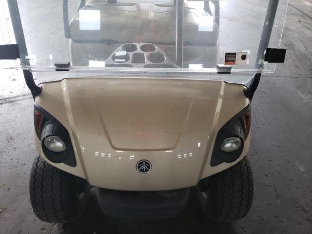 JW2117287 - 2008 YAMAHA GOLF CART BEIGE photo 7