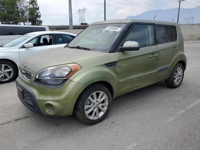 2013 KIA SOUL +, 