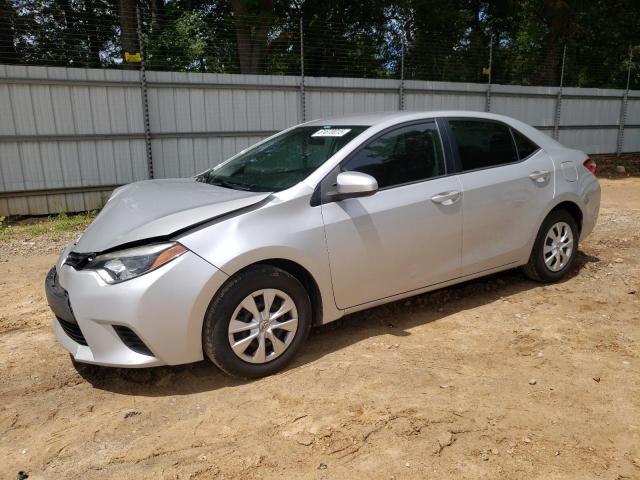 2015 TOYOTA COROLLA L, null