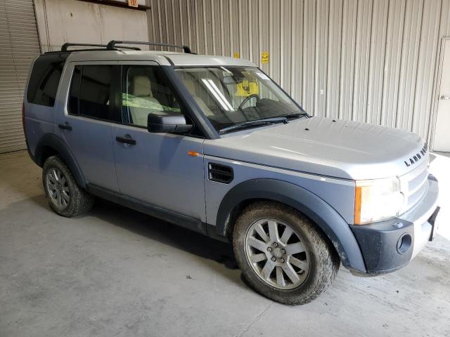 SALAD25425A328160 - 2005 LAND ROVER LR3 SE SILVER photo 4