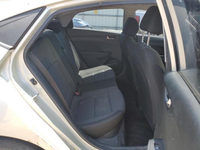 3KPC24A38JE013675 - 2018 HYUNDAI ACCENT SE 米色 照片 10