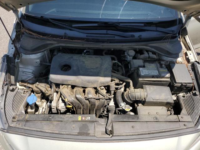 3KPC24A38JE013675 - 2018 HYUNDAI ACCENT SE 米色 照片 11