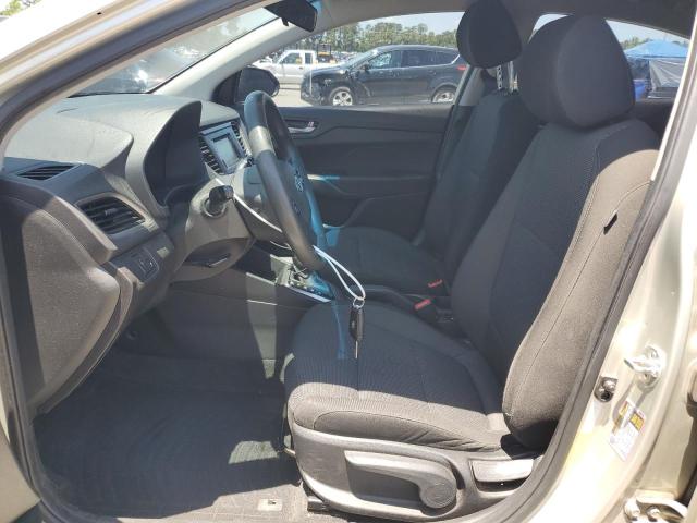 3KPC24A38JE013675 - 2018 HYUNDAI ACCENT SE 米色 照片 7