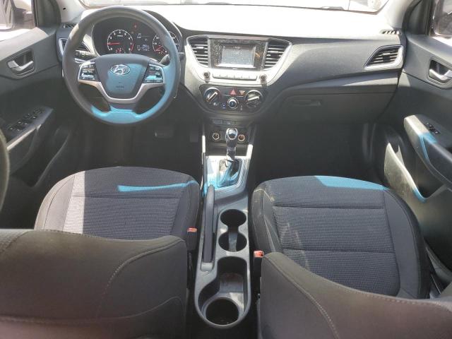 3KPC24A38JE013675 - 2018 HYUNDAI ACCENT SE 米色 照片 8