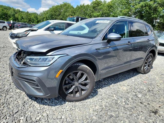 2022 VOLKSWAGEN TIGUAN SE, 