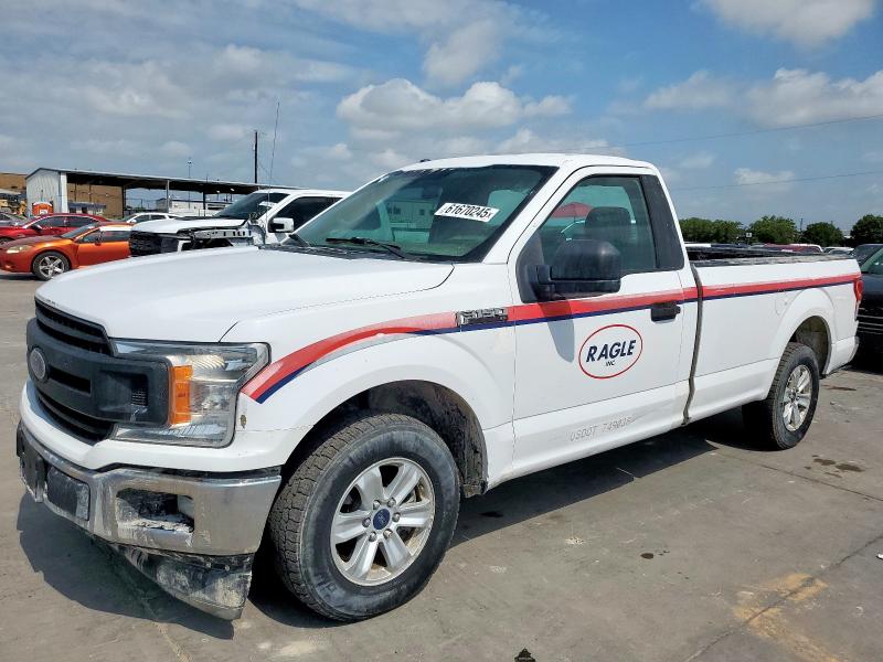 2018 FORD F150, null