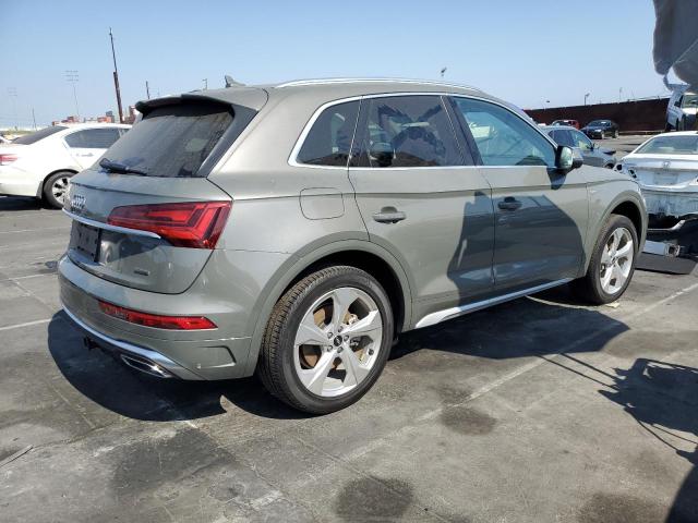 WA1EAAFY9P2070501 - 2023 AUDI Q5 PREMIUM PLUS 45 GRAY photo 3