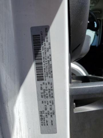 3C6TRVCG2JE157098 - 2018 RAM PROMASTER 2500 HIGH WHITE photo 13