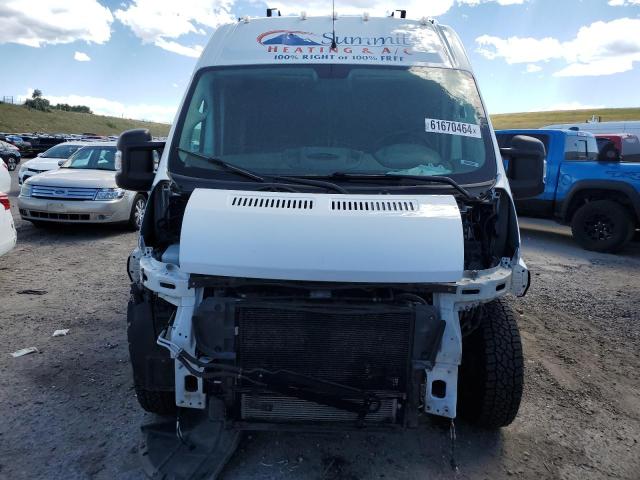 3C6TRVCG2JE157098 - 2018 RAM PROMASTER 2500 HIGH WHITE photo 5