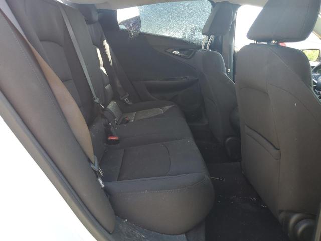 1G1ZG5ST0MF046298 - 2021 CHEVROLET MALIBU RS 白色 照片 10