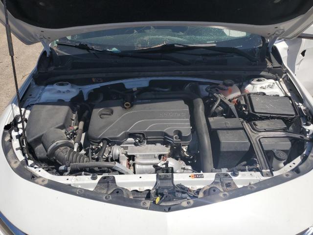 1G1ZG5ST0MF046298 - 2021 CHEVROLET MALIBU RS 白色 照片 11