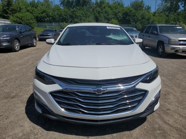 1G1ZG5ST0MF046298 - 2021 CHEVROLET MALIBU RS 白色 照片 5