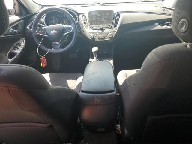 1G1ZG5ST0MF046298 - 2021 CHEVROLET MALIBU RS 白色 照片 8