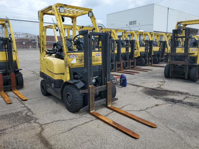 2017 HYST FORKLIFT, 