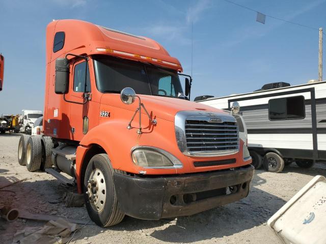 1FUJA6CK56LV63224 - 2006 FREIGHTLINER CONVENTION COLUMBIA ORANGE photo 1