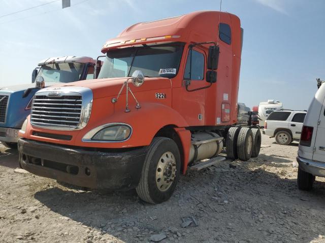 1FUJA6CK56LV63224 - 2006 FREIGHTLINER CONVENTION COLUMBIA ORANGE photo 2