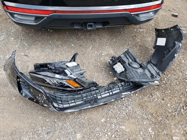 1V26E2CA9LC225658 - 2020 VOLKSWAGEN ATLAS CROS SE Черный фото 13