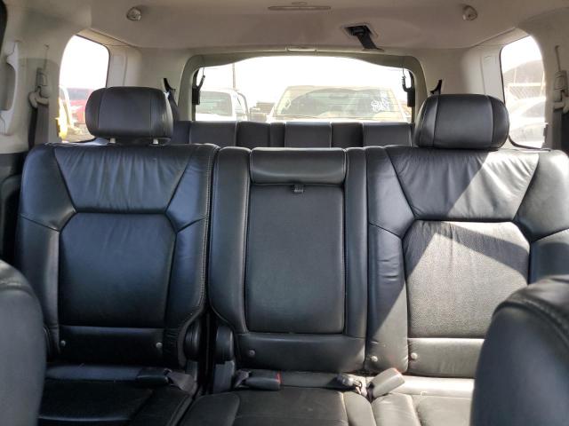 5FNYF3H55BB034510 - 2011 HONDA PILOT EXL 石墨色 照片 10