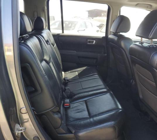 5FNYF3H55BB034510 - 2011 HONDA PILOT EXL 石墨色 照片 11